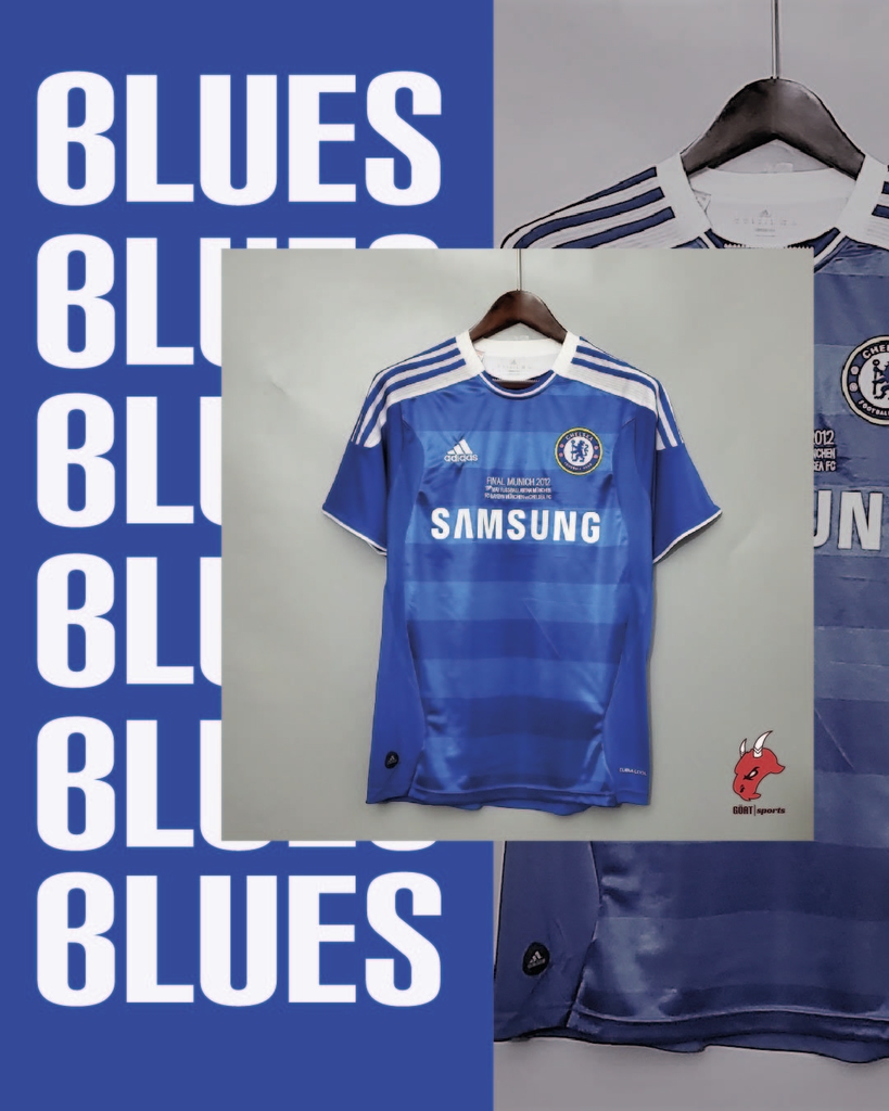 camisa chelsea final champions