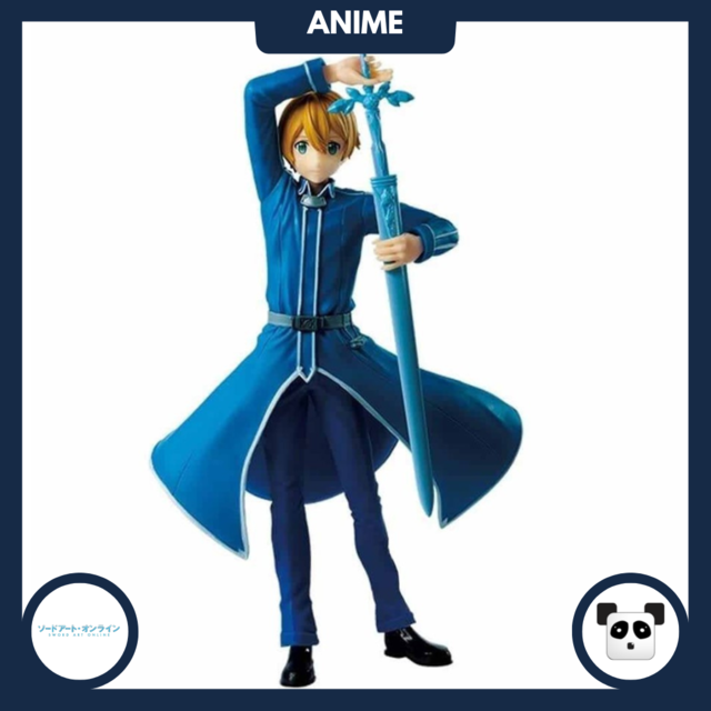 BANPRESTO SWORD ART ONLINE EUGEO PANDAPOP