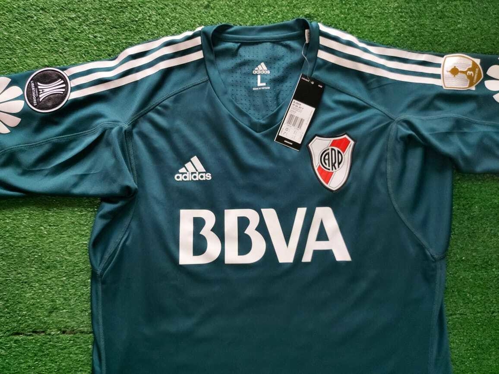 Camiseta arquero 2017 adizero Copa Libertadores