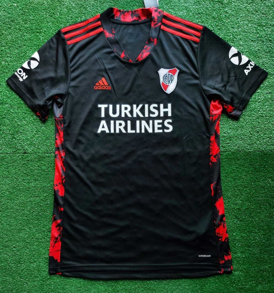 camiseta arquero 2020