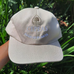 Boné CEPEAS - Água se Planta