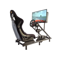 Simulador Carrera Monza