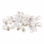Ficha Rj45 Utp Doble Contacto Red Cat 5e - comprar online