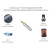 Adaptador Jack 3.5mm Hembra A 2.5mm Macho Auricular Vention - comprar online