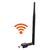 Placa de Red Adaptador Usb 2.0 Wifi 802.11n Con Antena Wireless 1200mbps