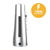 Termo Electirco Peabody con Mate y Bombilla 1 Litro E-termo 700w - tienda online