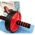 Rueda Abdominales Doble Entrenamiento Fitness Ejercicio Gym - MundoChip