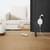 Google Chromecast 4 con Google TV de Voz 4K Snow Blanco 8gb con Remoto 8gb ram