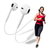 Auriculares Inalámbricos Kanji Bluetooth Sport Blanco KJ-AUSPT - comprar online