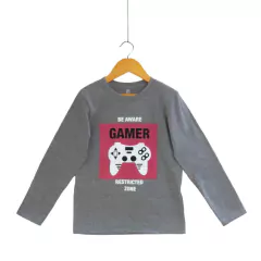 REMERA BOB GAMER - Rainbow Nenas