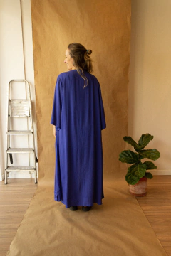 Imagem do Kimono Mogui - Azul Royal