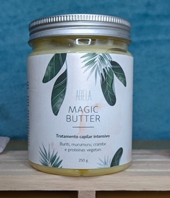 Máscara capilar intensiva Magic Butter 250 g - Abela