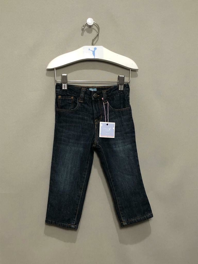 Calça Jeans Forrada Gap