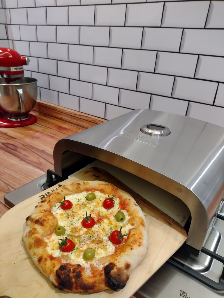 Hornito Rinko, horno portatil convector