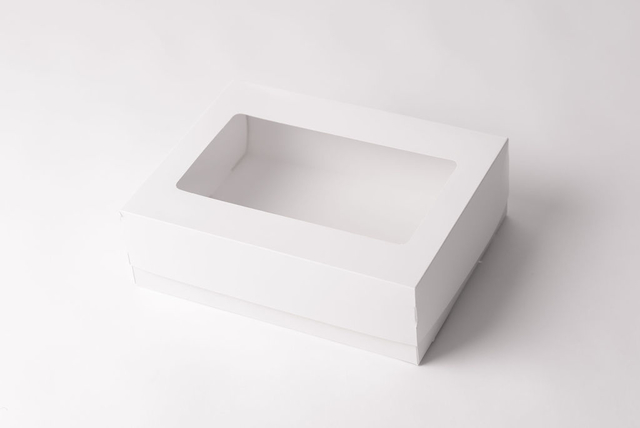 MALETA CON VISOR ECO KRAFT 20X10X25CM – Cajitas Chile