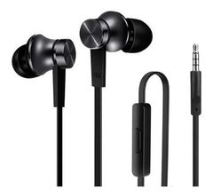 AURICULAR IN EAR XIAOMI BASIC NEGRO (CAJITA BLANCA) - comprar online