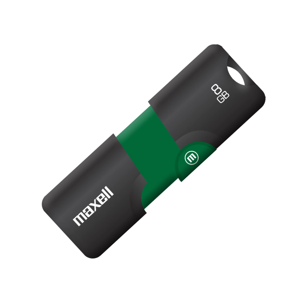 PENDRIVE 8GB MAXELL USB FLIX - Comprar en DB Store