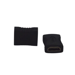 ADAPTADOR HDMI HEMBRA A HDMI HEMBRA