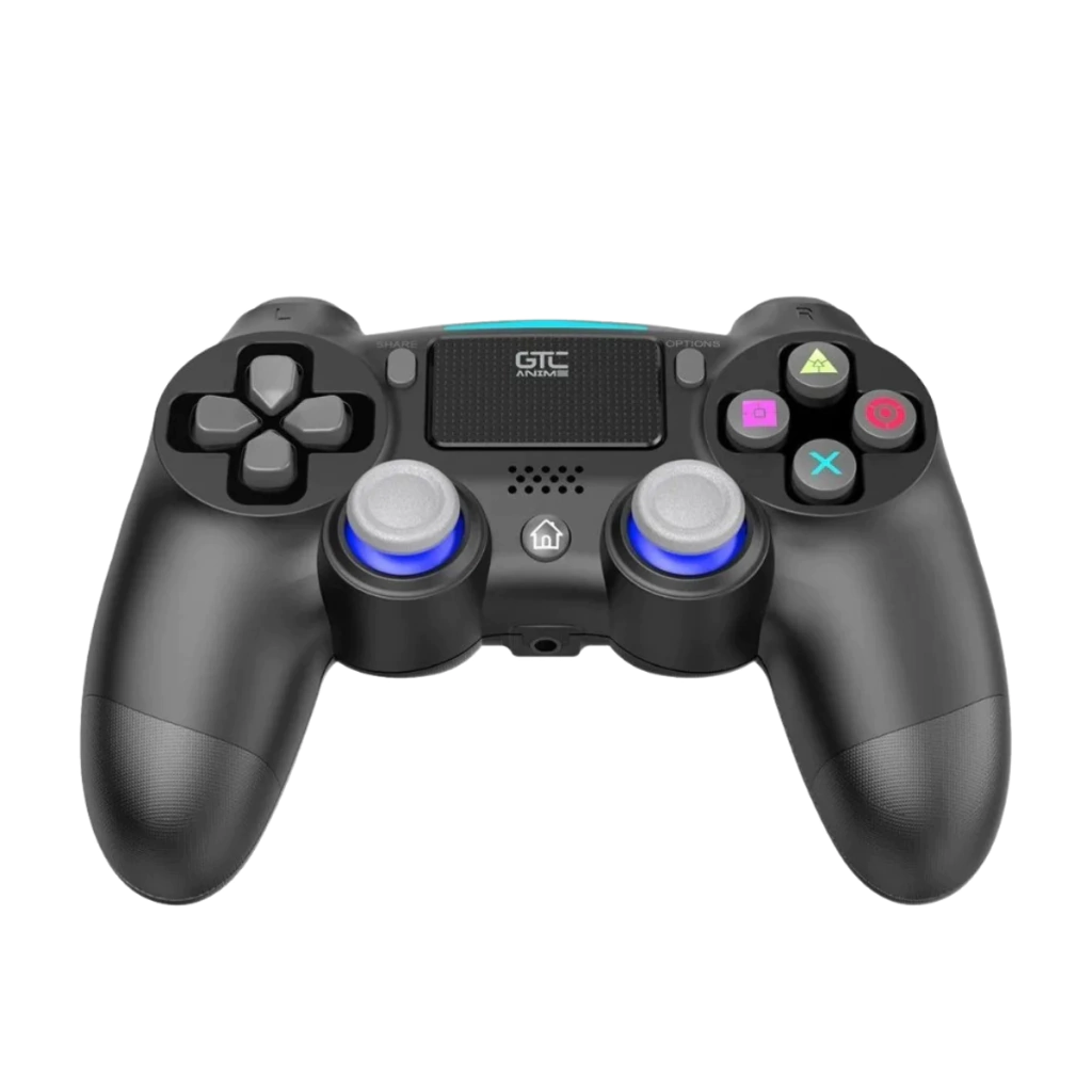 JOYSTICK GTC GAMEPAD ANIME ANI-J01 PS3 y PS4 - DB Store