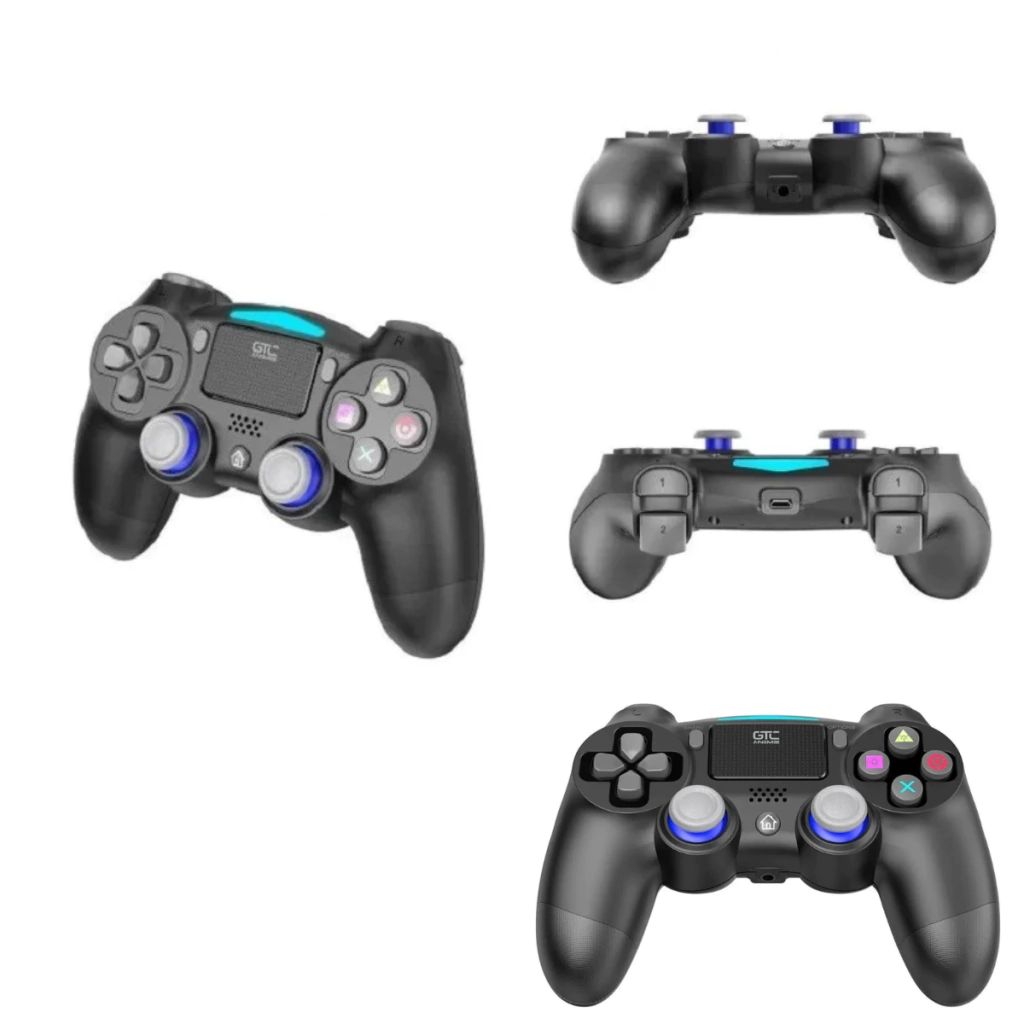 JOYSTICK GTC GAMEPAD ANIME ANI-J01 PS3 y PS4 - DB Store JOYSTICK GTC GAMEPAD ANIME ANI-J01 PS3 y PS4 - DB Store