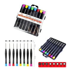 KIT DESTORNILLADORES SW6308A en internet