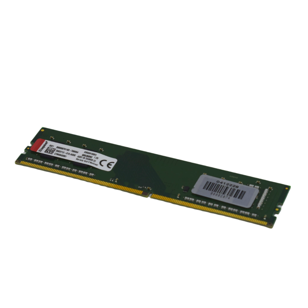 MEMORIA RAM PC 4GB DDR4 2600MHZ KINGSTON KVR26N19S6/4