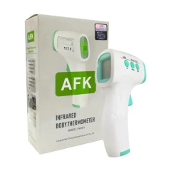 TERMOMETRO LASER DIGITAL INFRARROJO A DISTANCIA AFK - comprar online