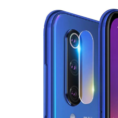 VIDRIO TEMPLADO P/ CAMARA LENTE XIAOMI REDMI 9 9 SE - comprar online