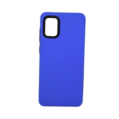 FUNDA SAMSUNG A31 TPU RIGIDO ROJO