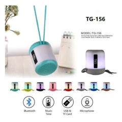 PARLANTE PORTATIL BLUETOOTH TG-156