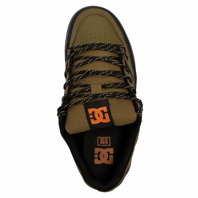 Authogar | ZAPATILLAS DC PURE