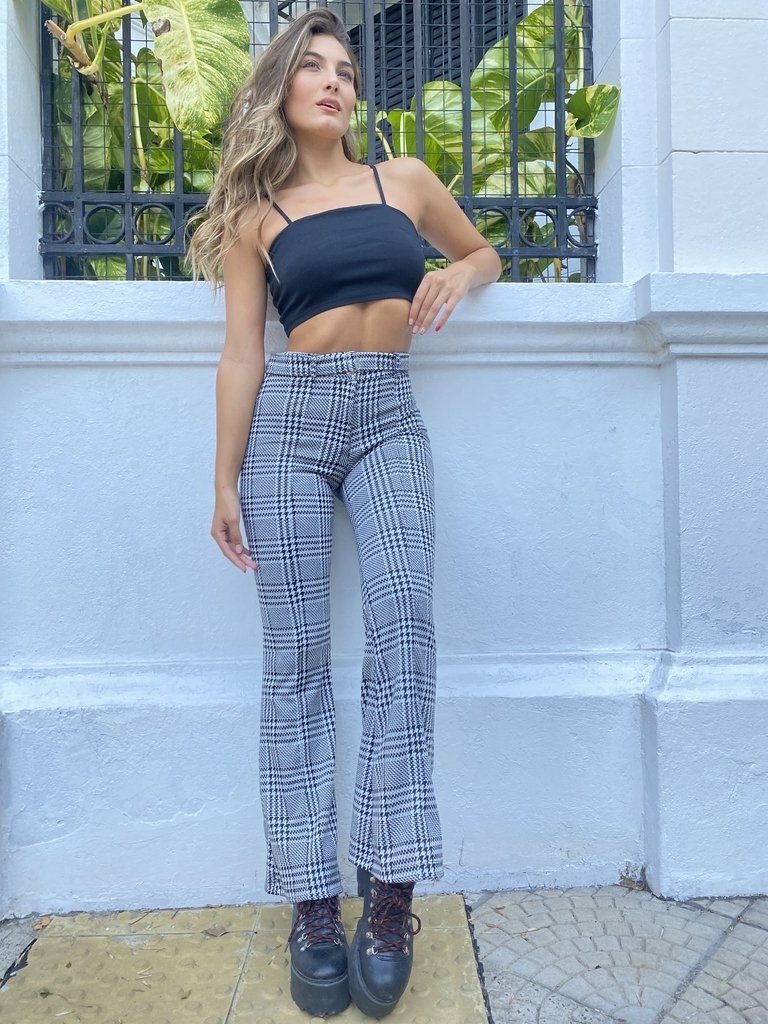 Pantalon Oxford Cuadrille - Comprar en Bélgica