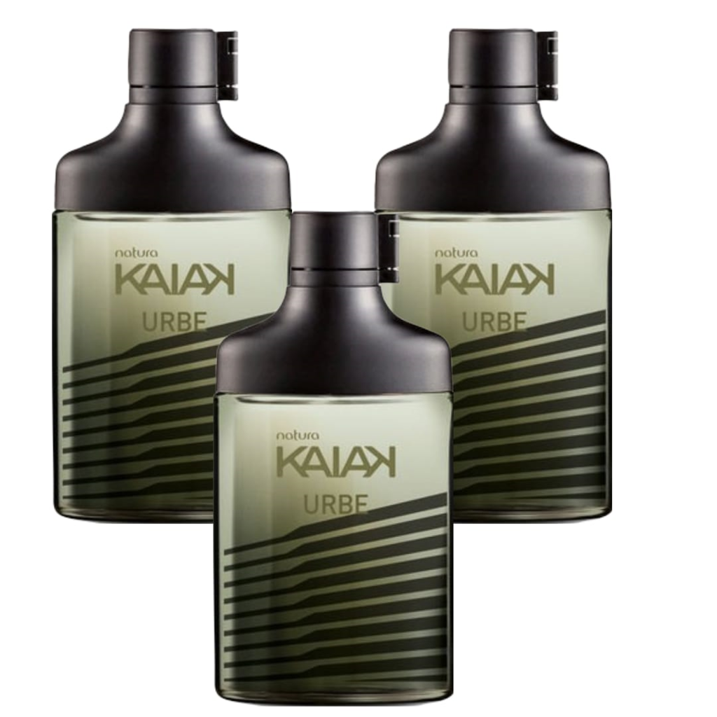 Kaiak Urbe Masculine Cologne – 100ml – Vera Moreno Store