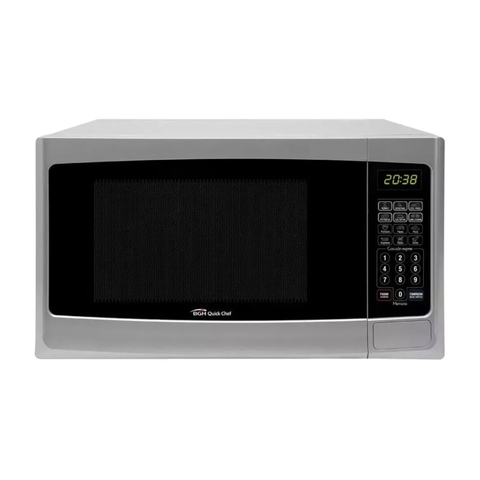 Microondas BGH Quick Chef 23L Plata B223D