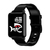 Reloj Colmi Land1 Black Strap