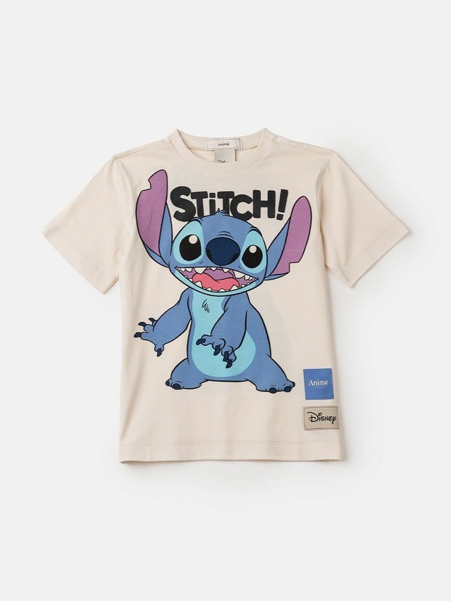 Camiseta Lilo Stitch Animê - Comprar em Cabidin Delas