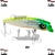 Isca Maruri Max90 9cm 11,8g - Soft Pesca