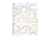 Cuaderno Espiral Sweet 21x27