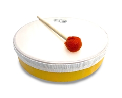 Instrumento Musical Tambor Gran Pandero Eco Percusion 26cm