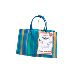 Cocina Kit Chipa - Bolsa Receta Bowl Agarradera Rallador
