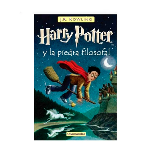 Puzzle Rompecabezas Harry Potter Tapa Libro 150 Piezas