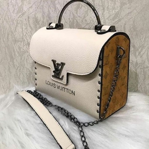 bolsa louis vuitton madeira original