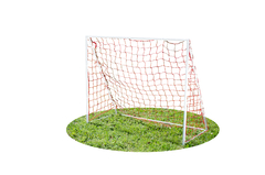 Arco de fútbol chico