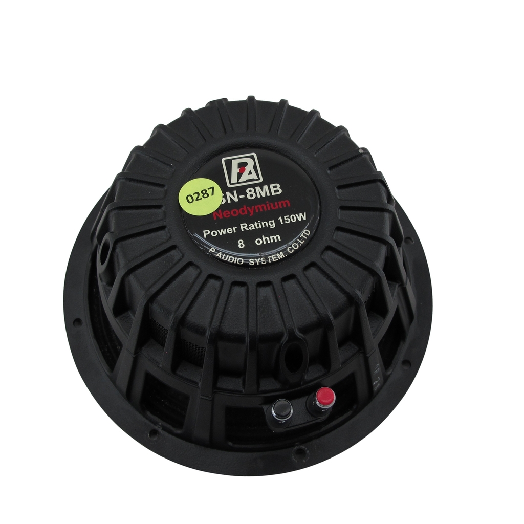 SN-8MB (0287) Bocina de 8\
