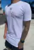 Camisa Titular fluid branca