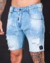 15289.108 - Bermuda Titular Jeans TT OnFire