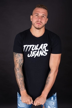 13711.111 - Camisa titular jeans pelúcia - comprar online