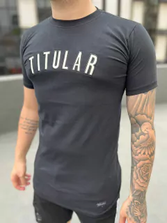 14288.111 - Camiseta Titular Bordado c/ Brilho - Titular Jeans