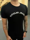 14167.111 - Camiseta Titular Jeans Confort Curvado