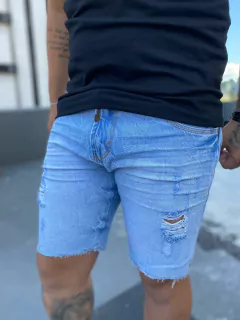15256.119 - bermuda titular destroyed - Titular Jeans